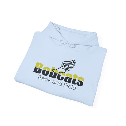 Bobcat Track and Field Hoodie