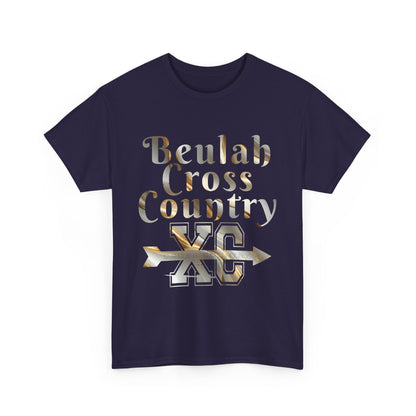 Beulah Cross Country White Lettering