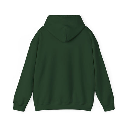 Track and Field Mom Hooded Sweatshirt