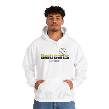 Bobcats Softball Hoodie