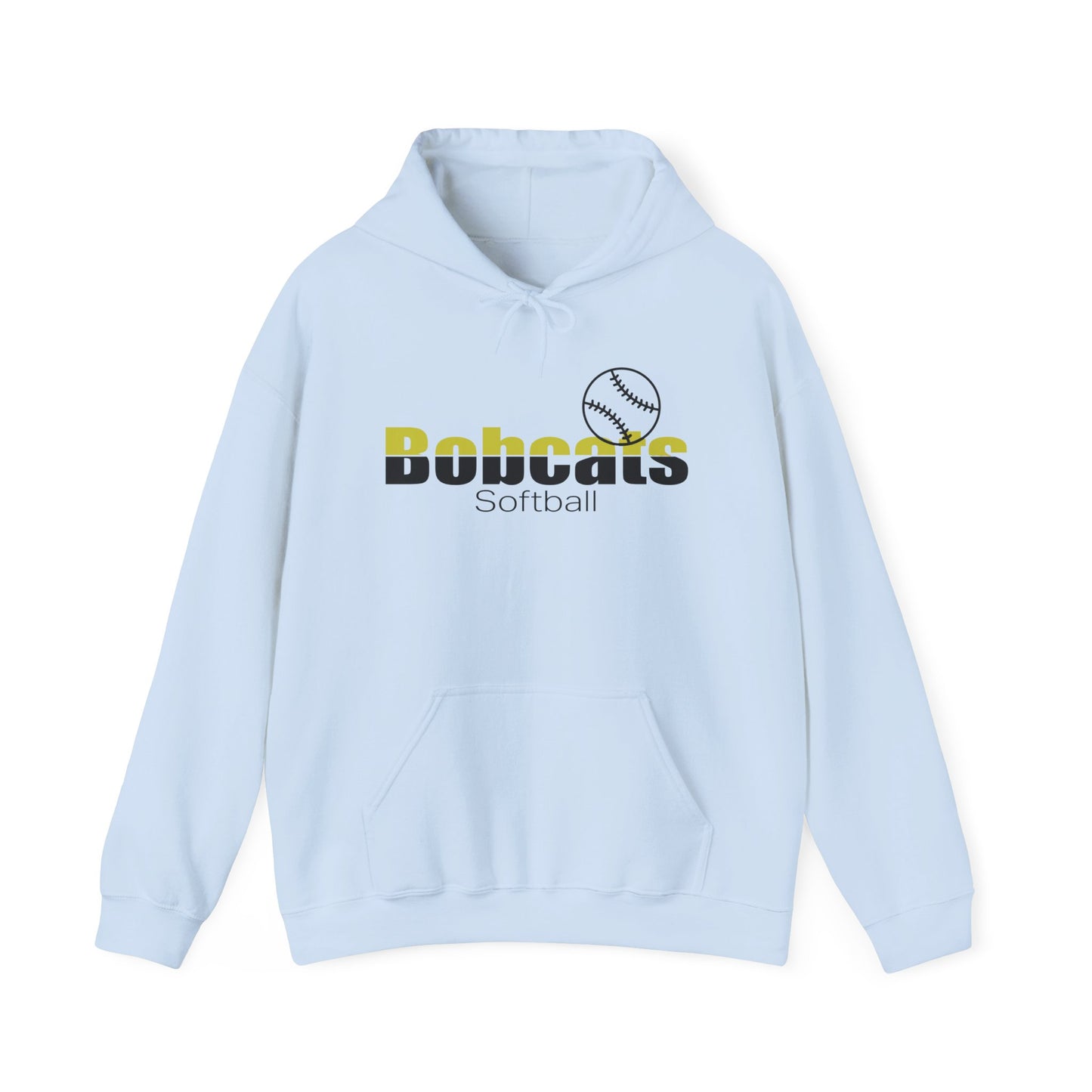 Bobcats Softball Hoodie