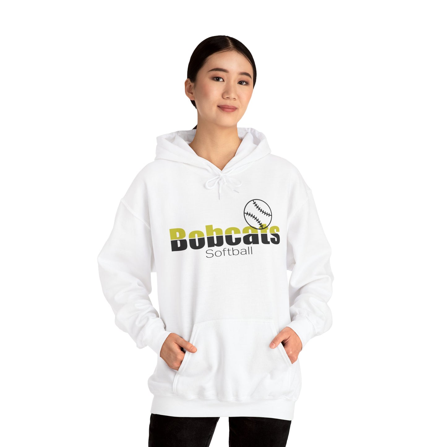 Bobcats Softball Hoodie