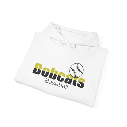 Bobcats Baseball Hoodie