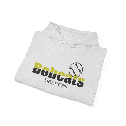 Bobcats Baseball Hoodie