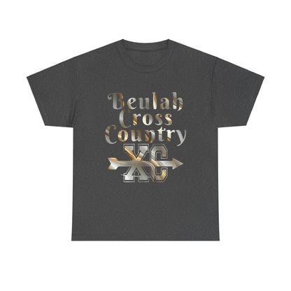 Beulah Cross Country White Lettering