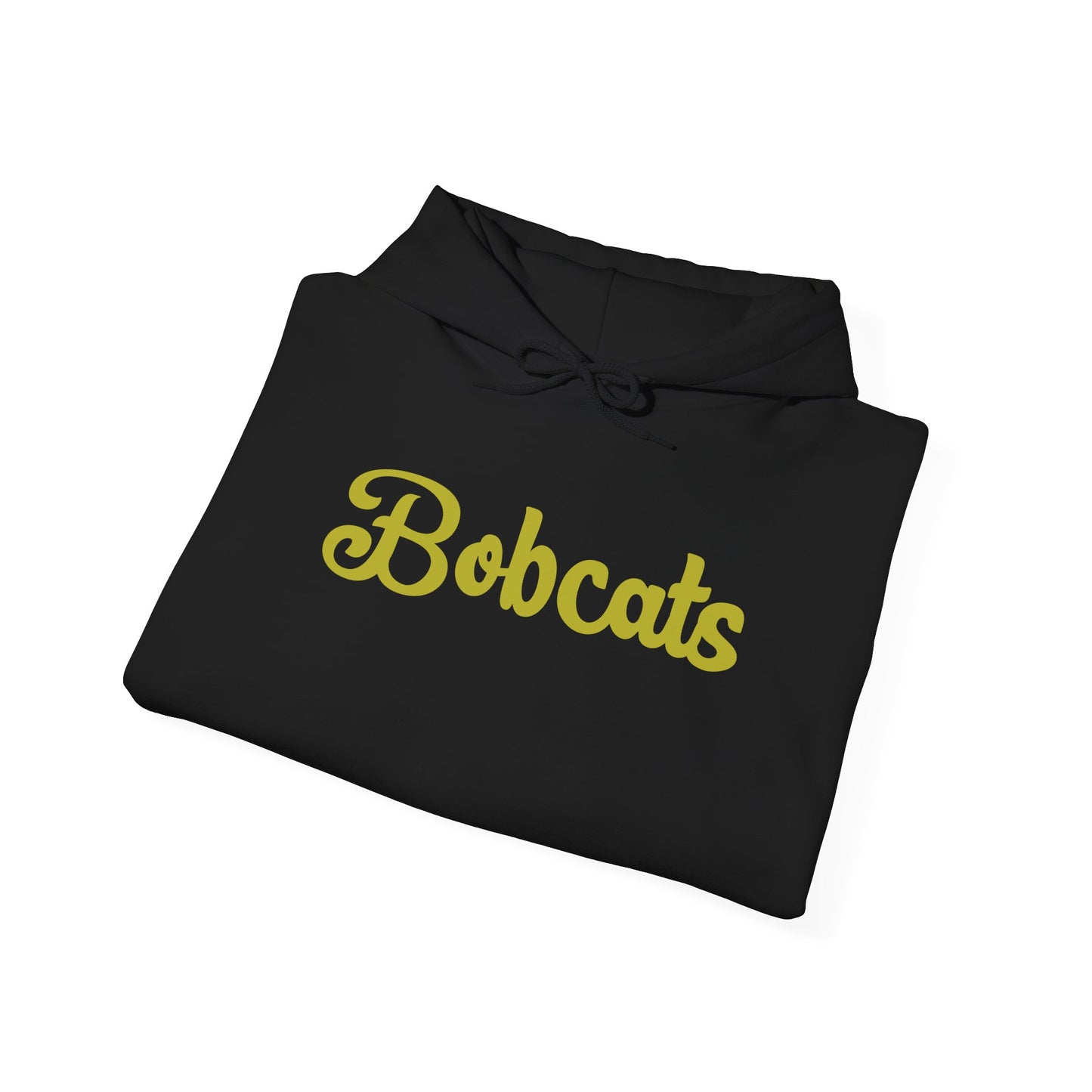 Bobcats Hooded Sweatshirt