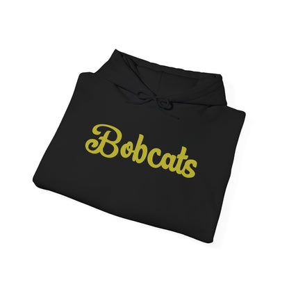 Bobcats Hooded Sweatshirt