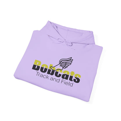 Bobcat Track and Field Hoodie