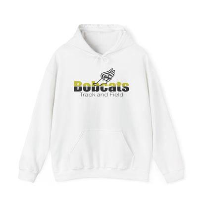 Bobcat Track and Field Hoodie