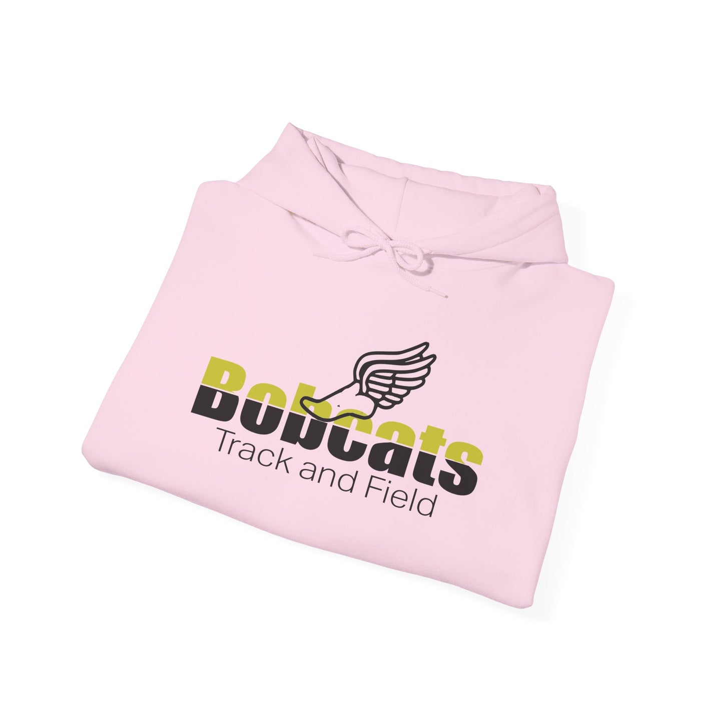 Bobcat Track and Field Hoodie