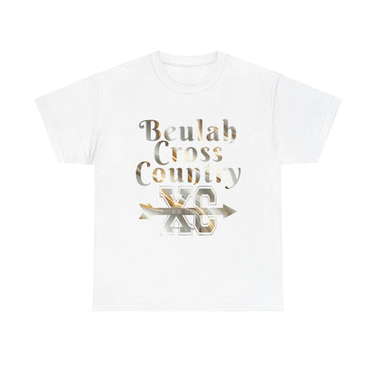 Beulah Cross Country White Lettering