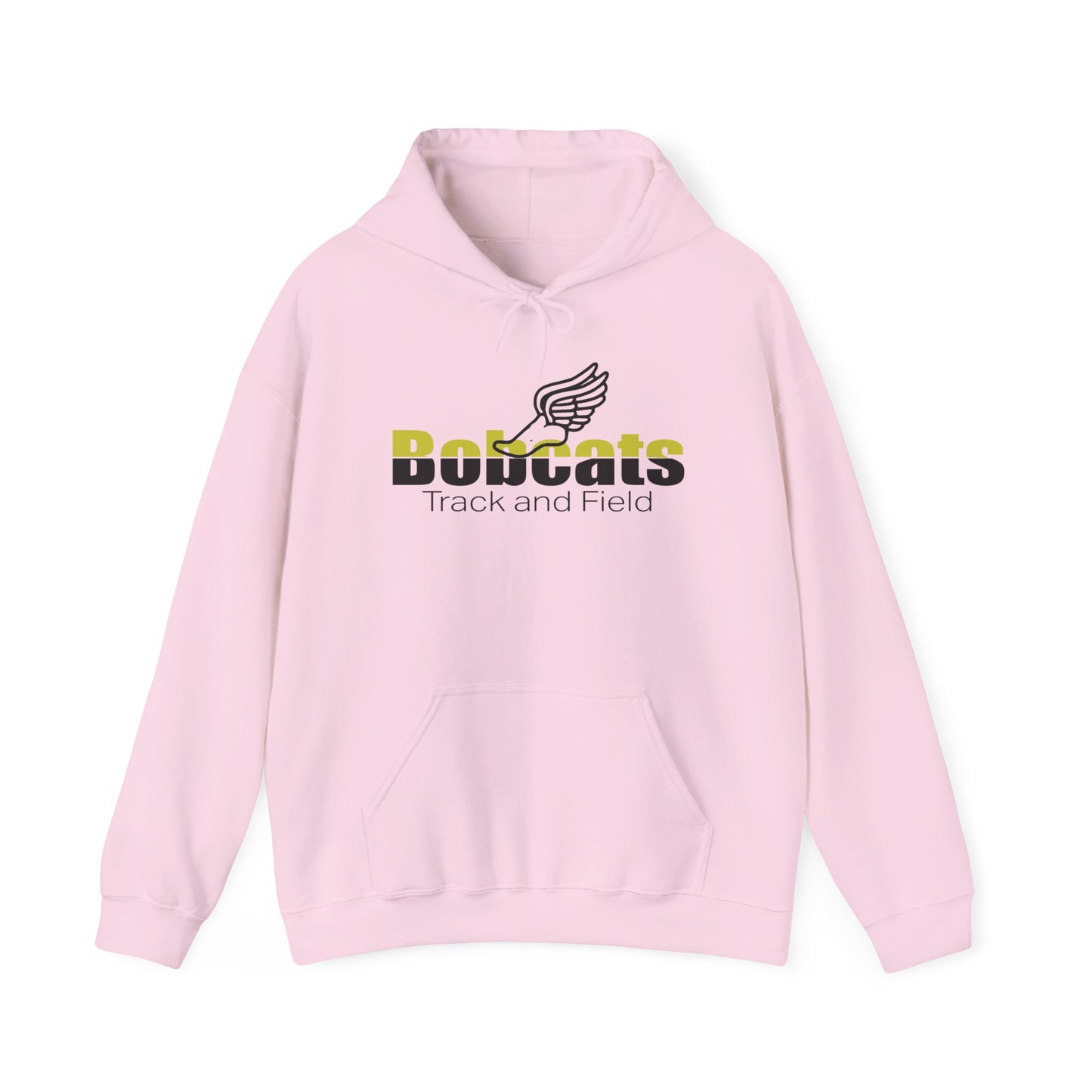 Bobcat Track and Field Hoodie