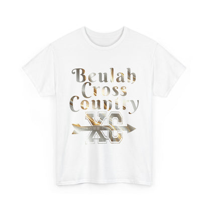 Beulah Cross Country White Lettering