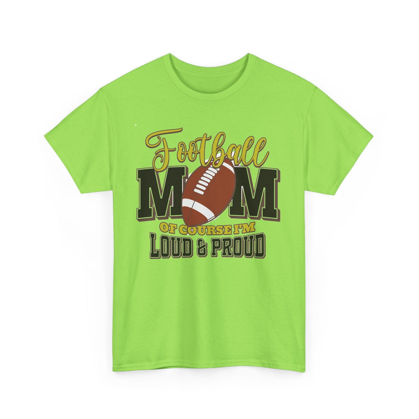 Beulah Football Mom