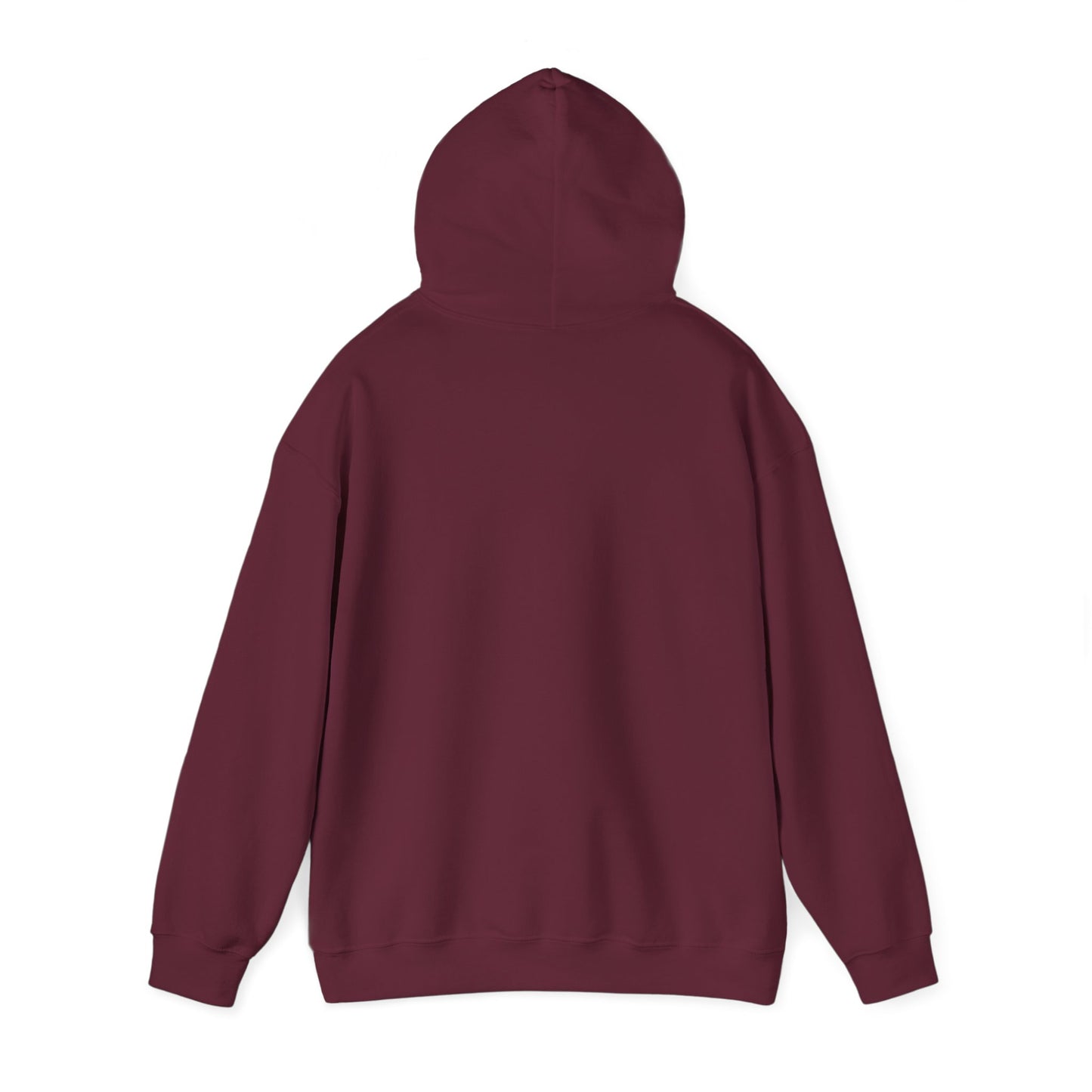 Track and Field Mom Hooded Sweatshirt