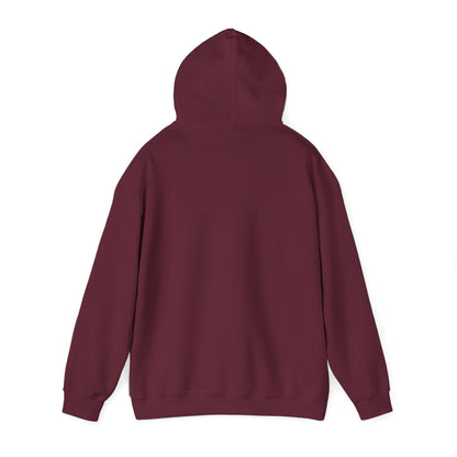 Track and Field Mom Hooded Sweatshirt