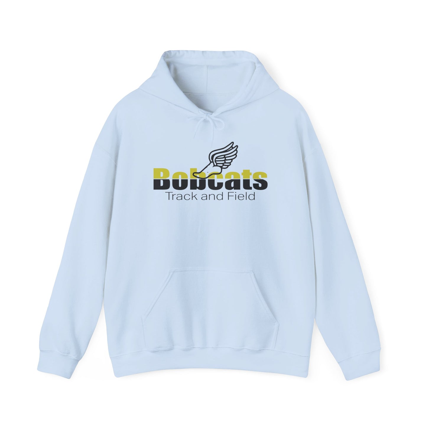 Bobcat Track and Field Hoodie