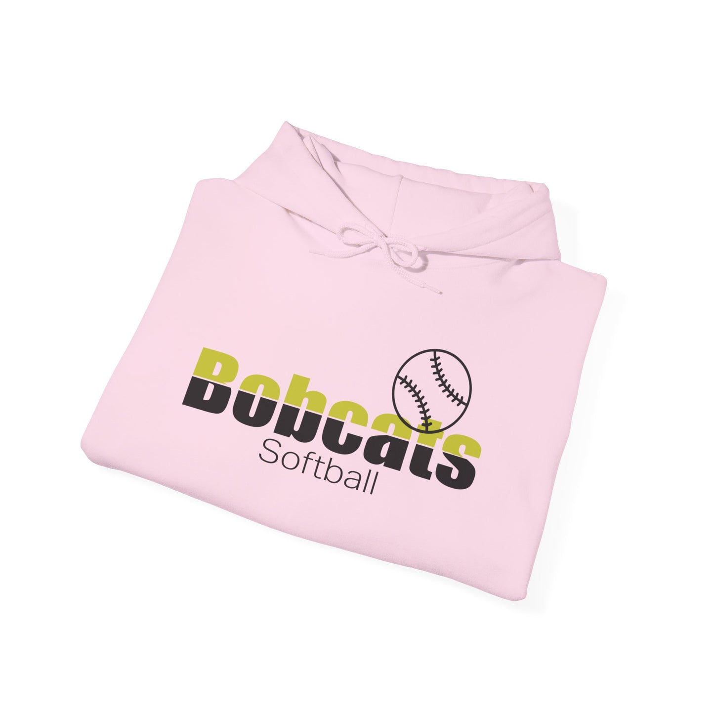 Bobcats Softball Hoodie