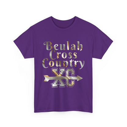 Beulah Cross Country White Lettering