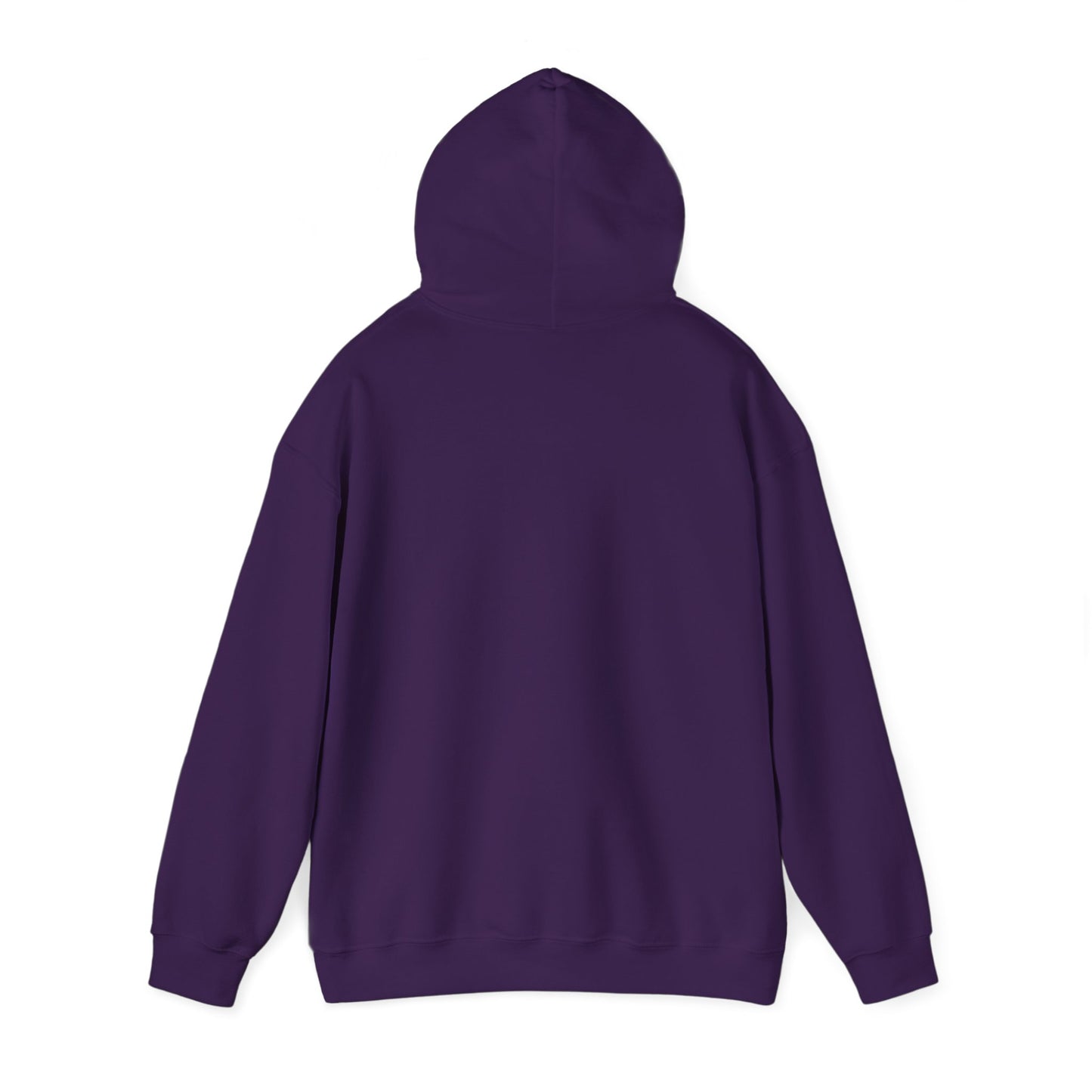 Track and Field Mom Hooded Sweatshirt