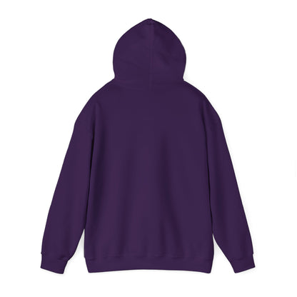 Track and Field Mom Hooded Sweatshirt