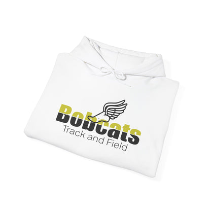 Bobcat Track and Field Hoodie