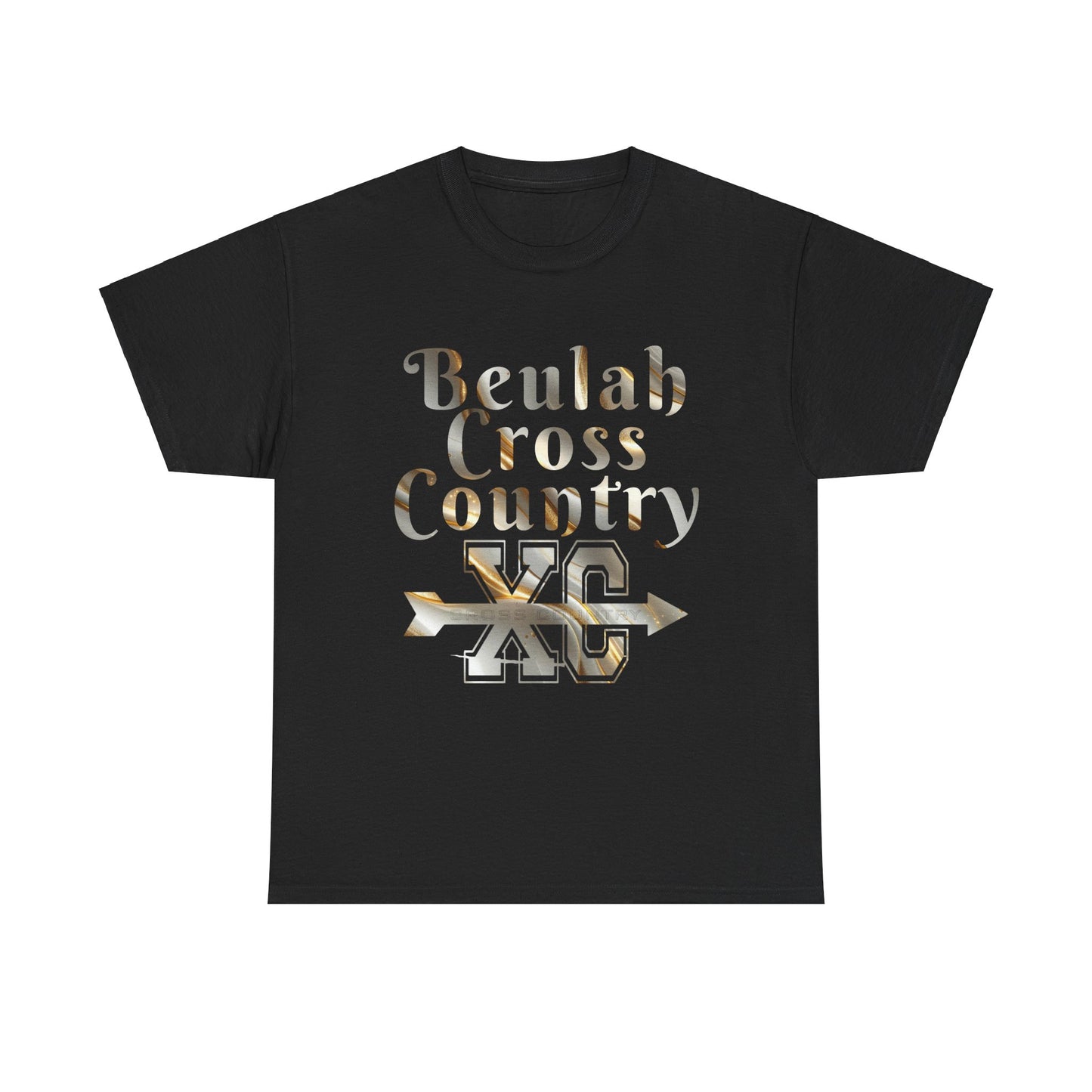 Beulah Cross Country White Lettering