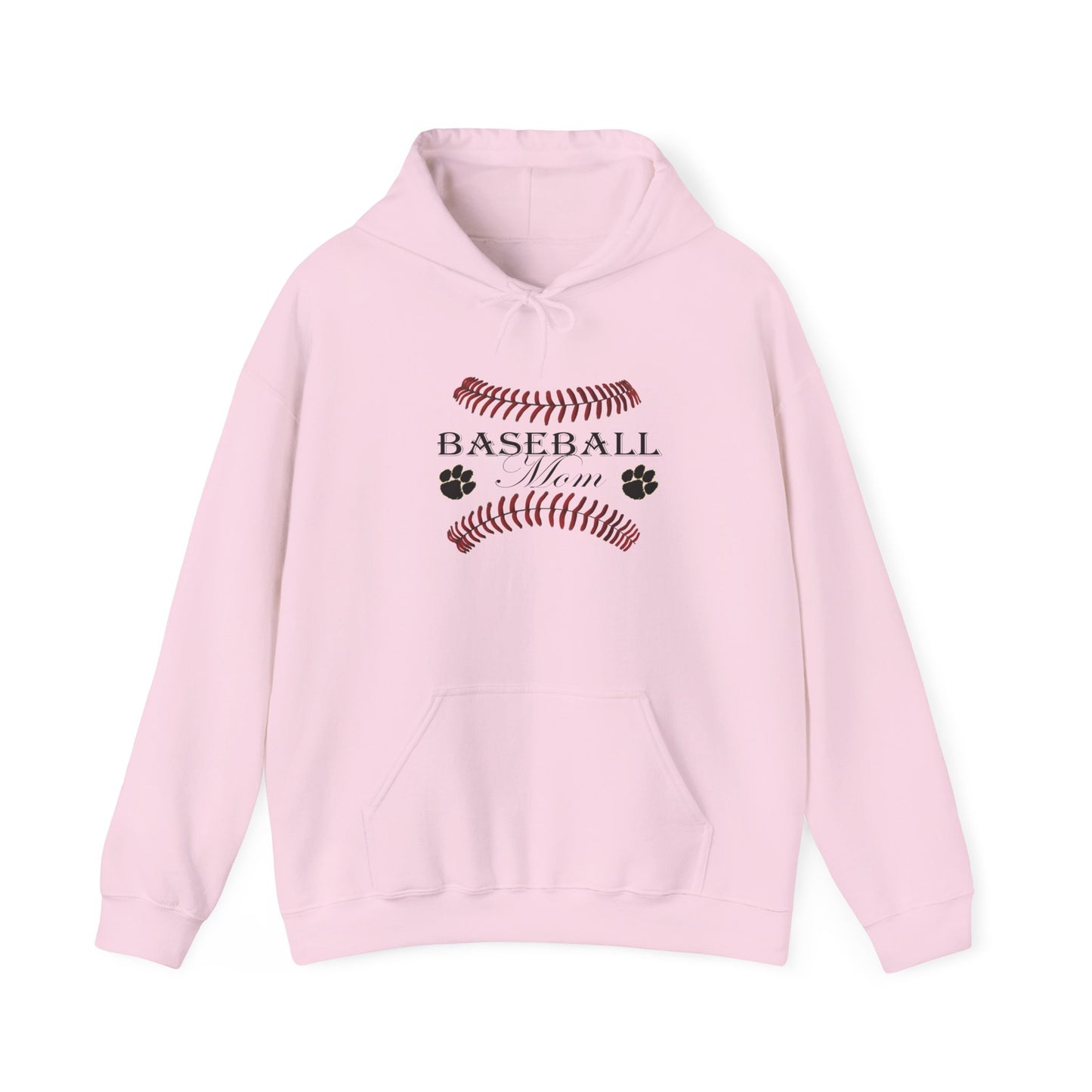 Baseball Mom Unisex Heavy Blend™ Hooded Sweatshirt