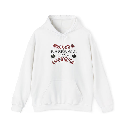 Baseball Mom Unisex Heavy Blend™ Hooded Sweatshirt