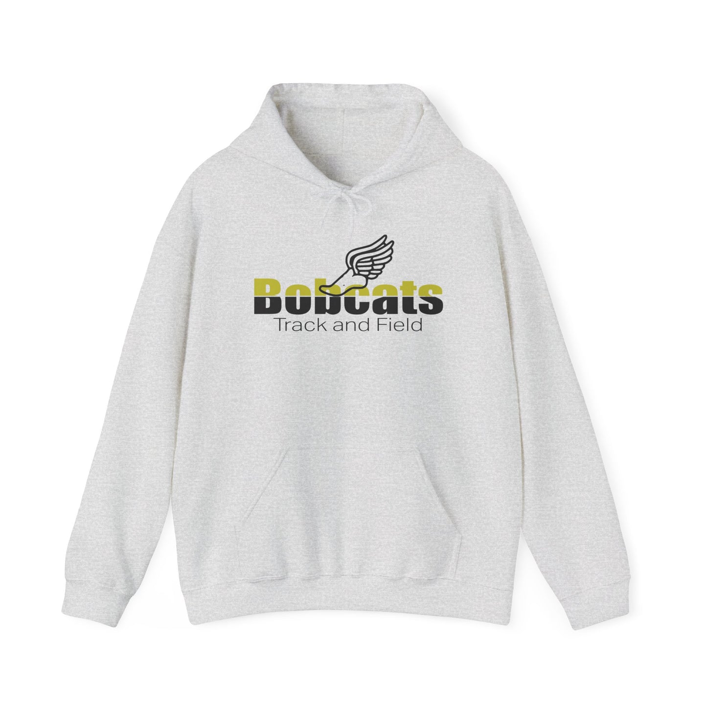 Bobcat Track and Field Hoodie