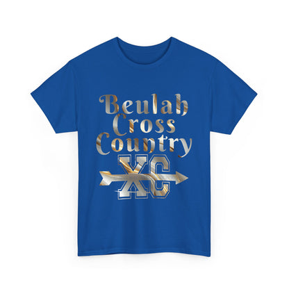 Beulah Cross Country White Lettering