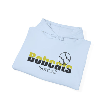 Bobcats Softball Hoodie