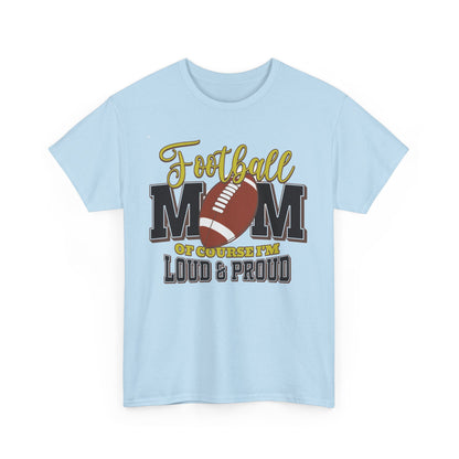 Beulah Football Mom