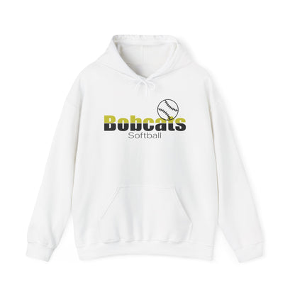 Bobcats Softball Hoodie