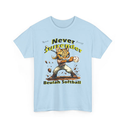 Beulah Softball Never Surrender