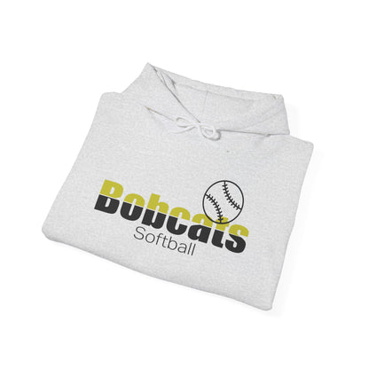 Bobcats Softball Hoodie