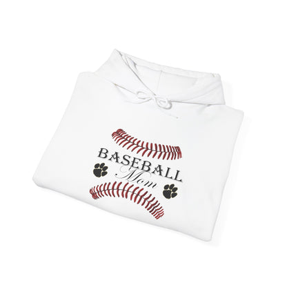 Baseball Mom Unisex Heavy Blend™ Hooded Sweatshirt