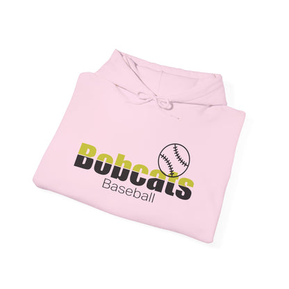 Bobcats Baseball Hoodie