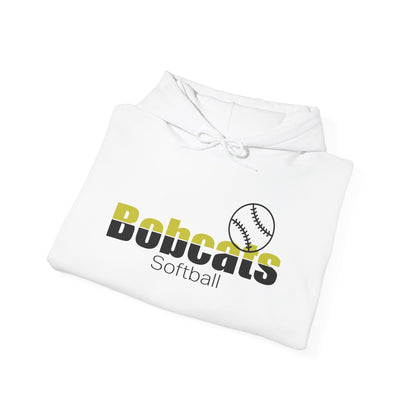 Bobcats Softball Hoodie